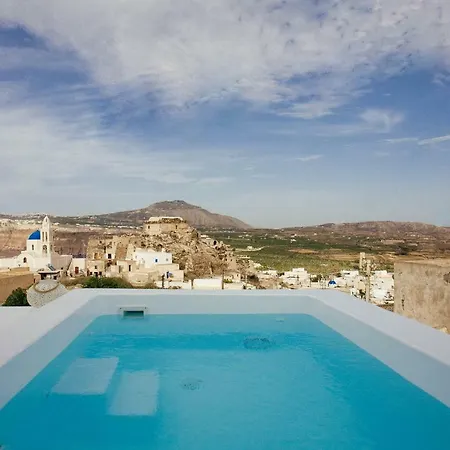 Akrotiri Cycladic Suites